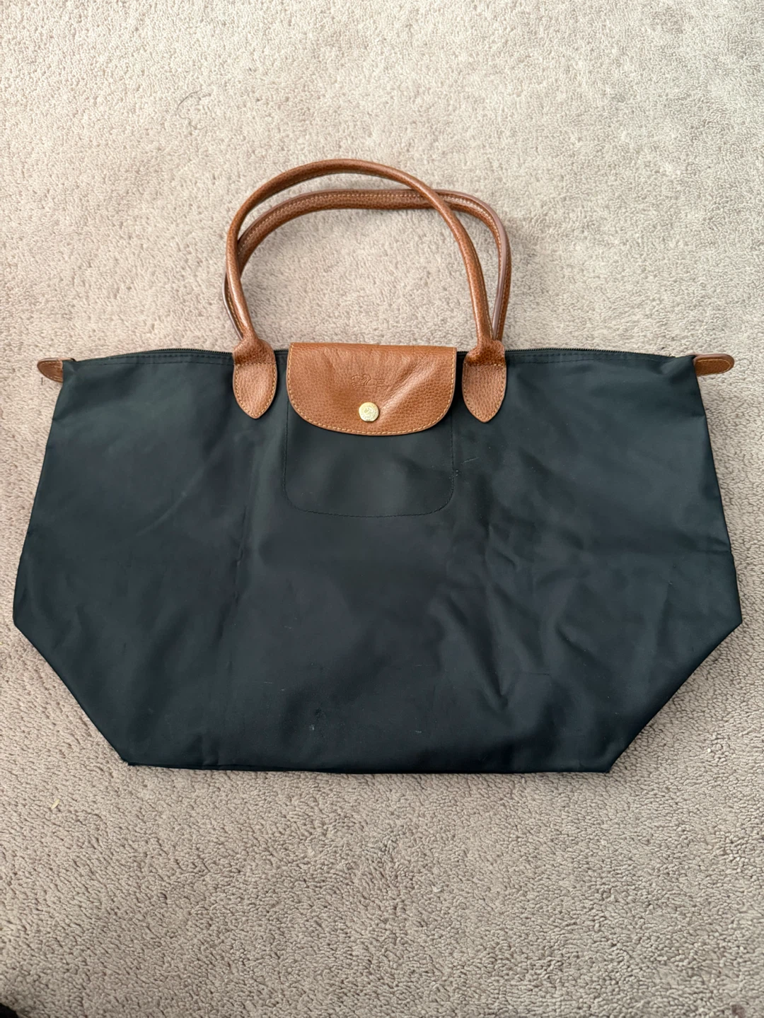 Longchamp Le Pliage Tote Bag