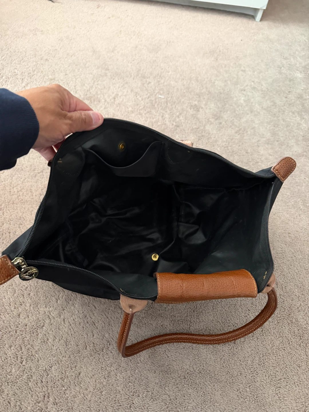 Longchamp Le Pliage Tote Bag - photo 3