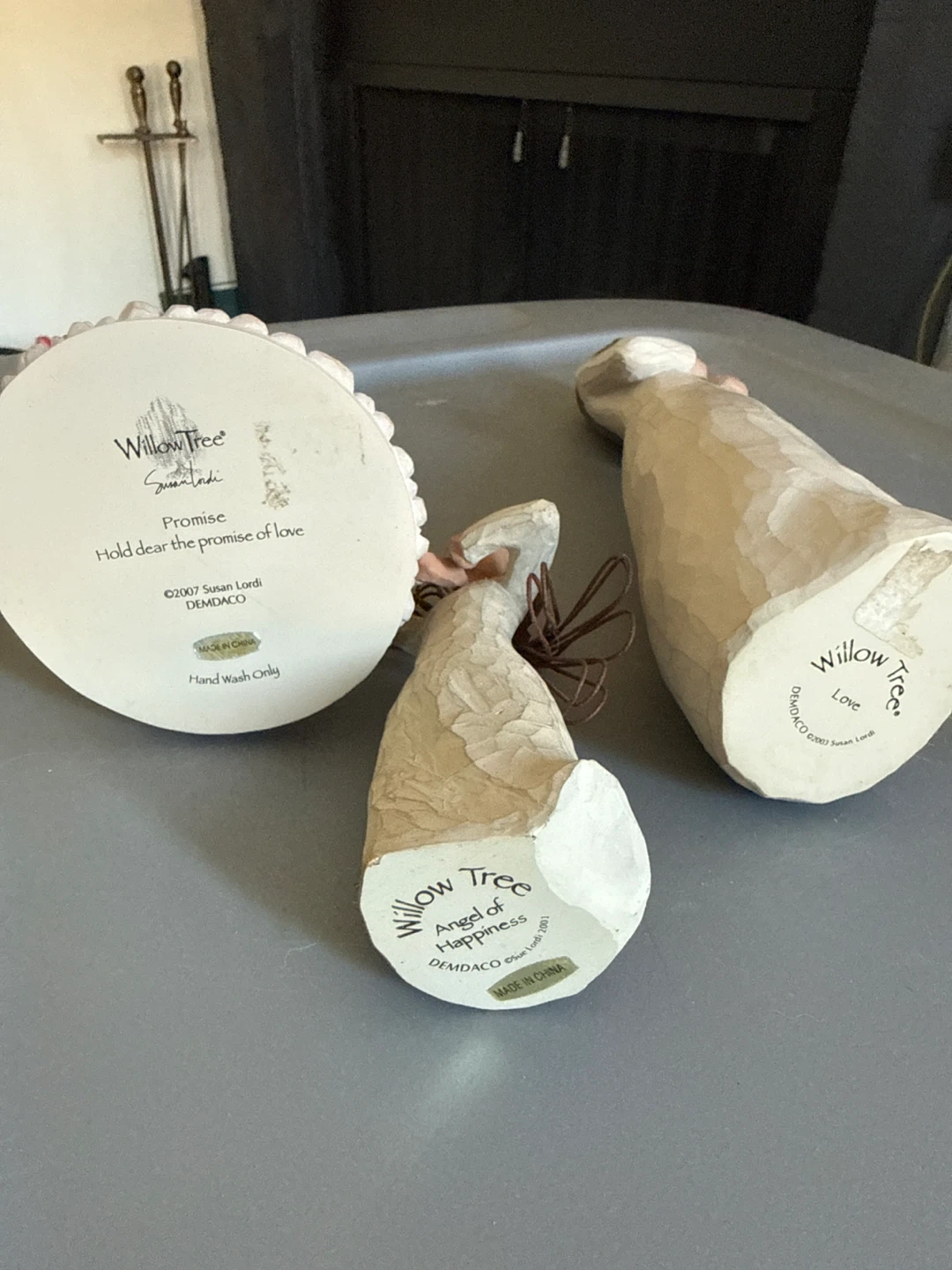 Willow Tree Figurines - Promise, Angel of Happiness, Love - photo 2