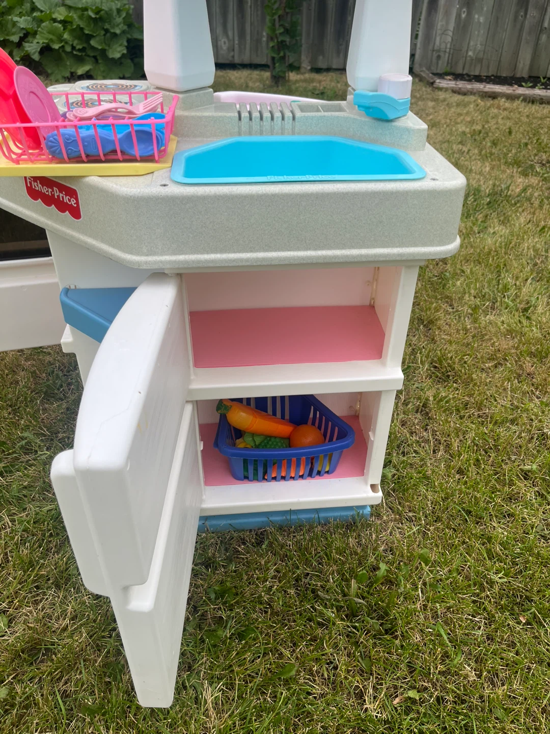 Fisher-Price Little People Kitchen Play Set with Accessories - photo 5