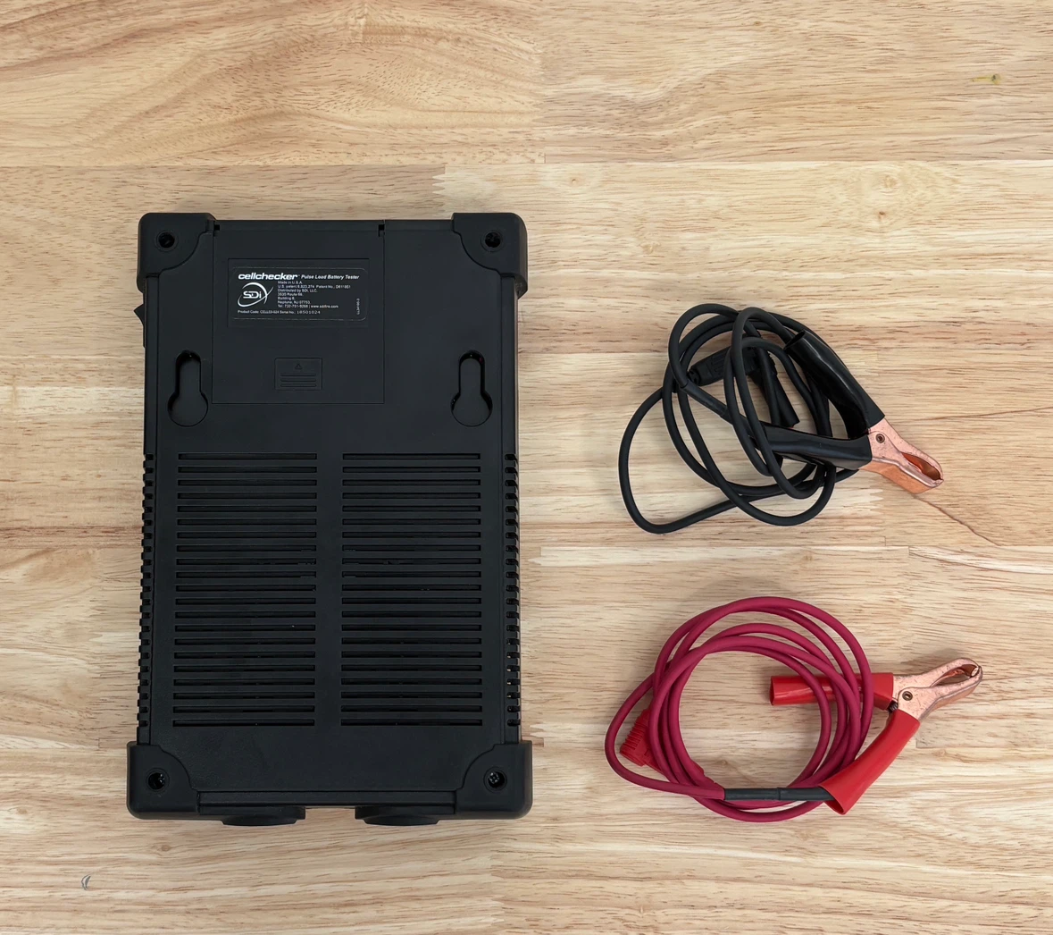 Battery Tester - photo 2
