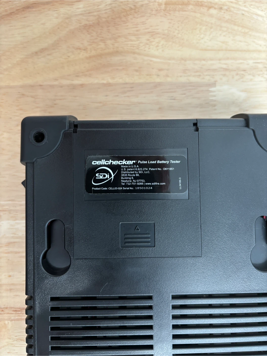 Battery Tester - photo 3
