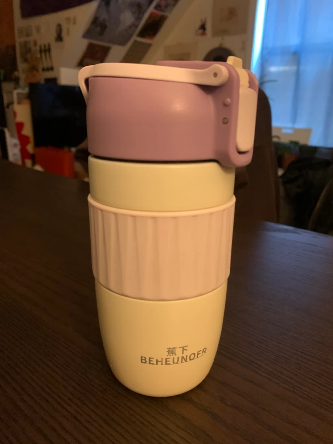 Stainless Steel Travel Mug Thermos