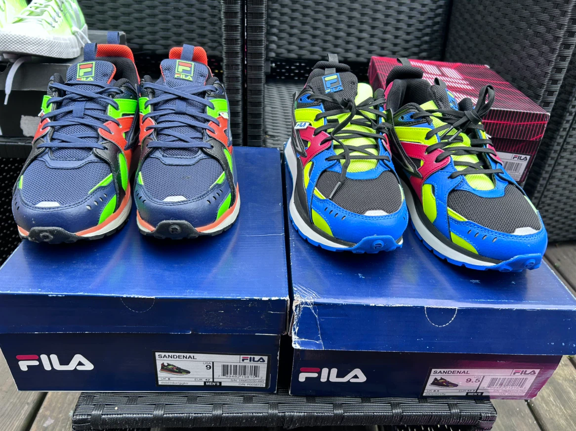 Fila Sandenal Men's Sneakers