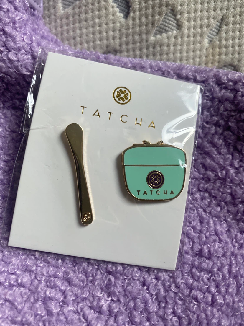 TATCHA make up bag - Lavender - photo 4