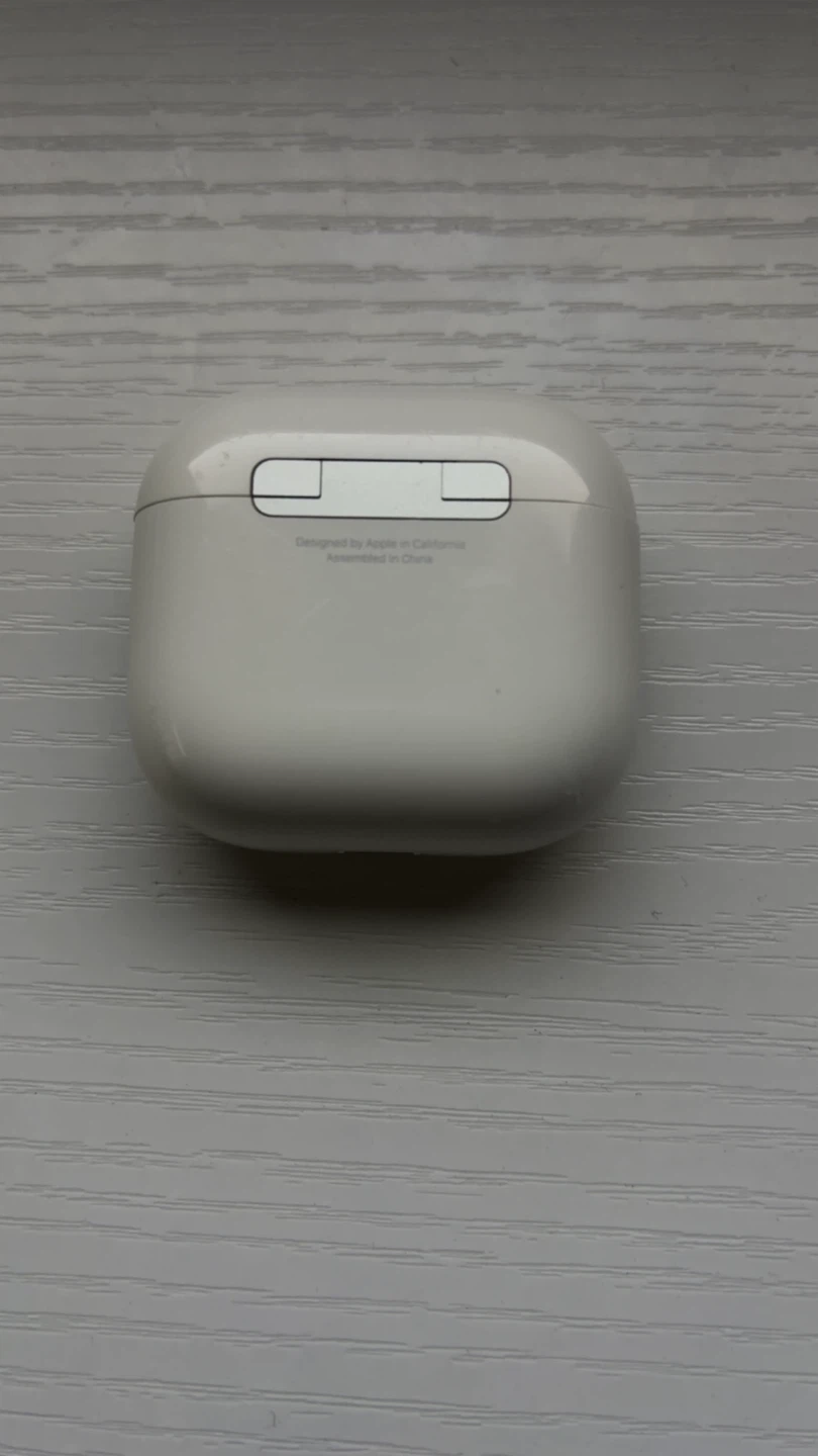 Apple Airpods 4 ANC (Active Noise Cancellation) - photo 2