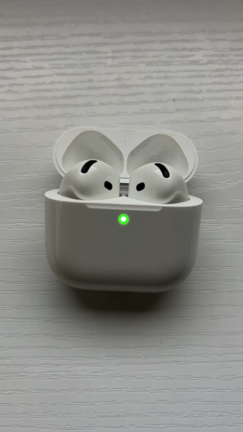 Apple Airpods 4 ANC (Active Noise Cancellation) - photo 3