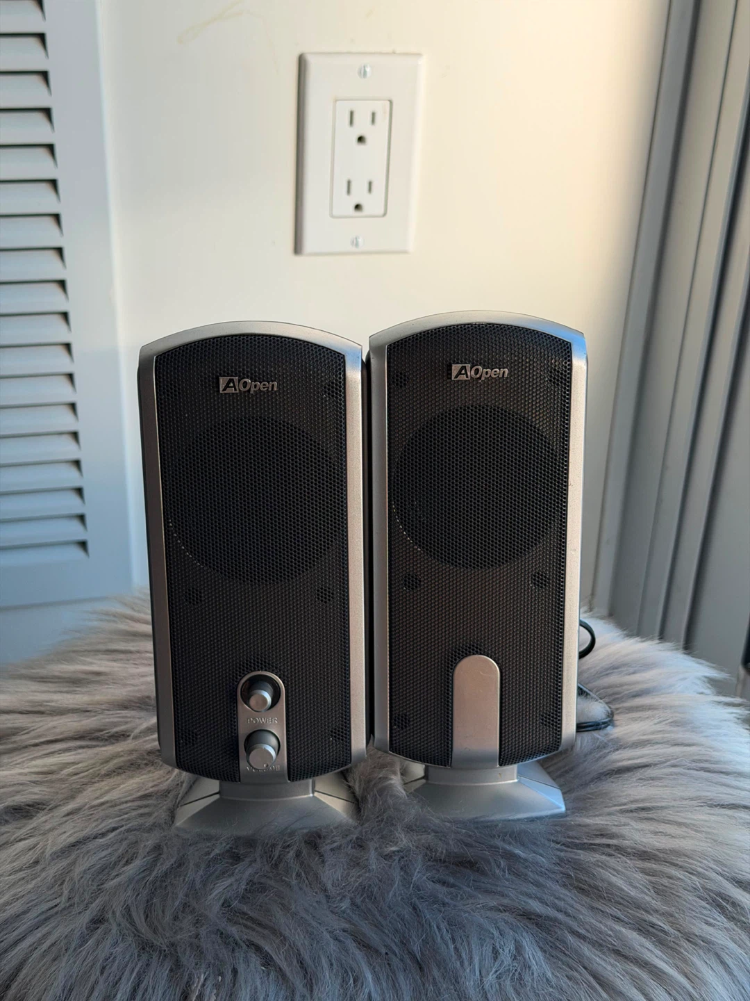 AOpen PC Speakers