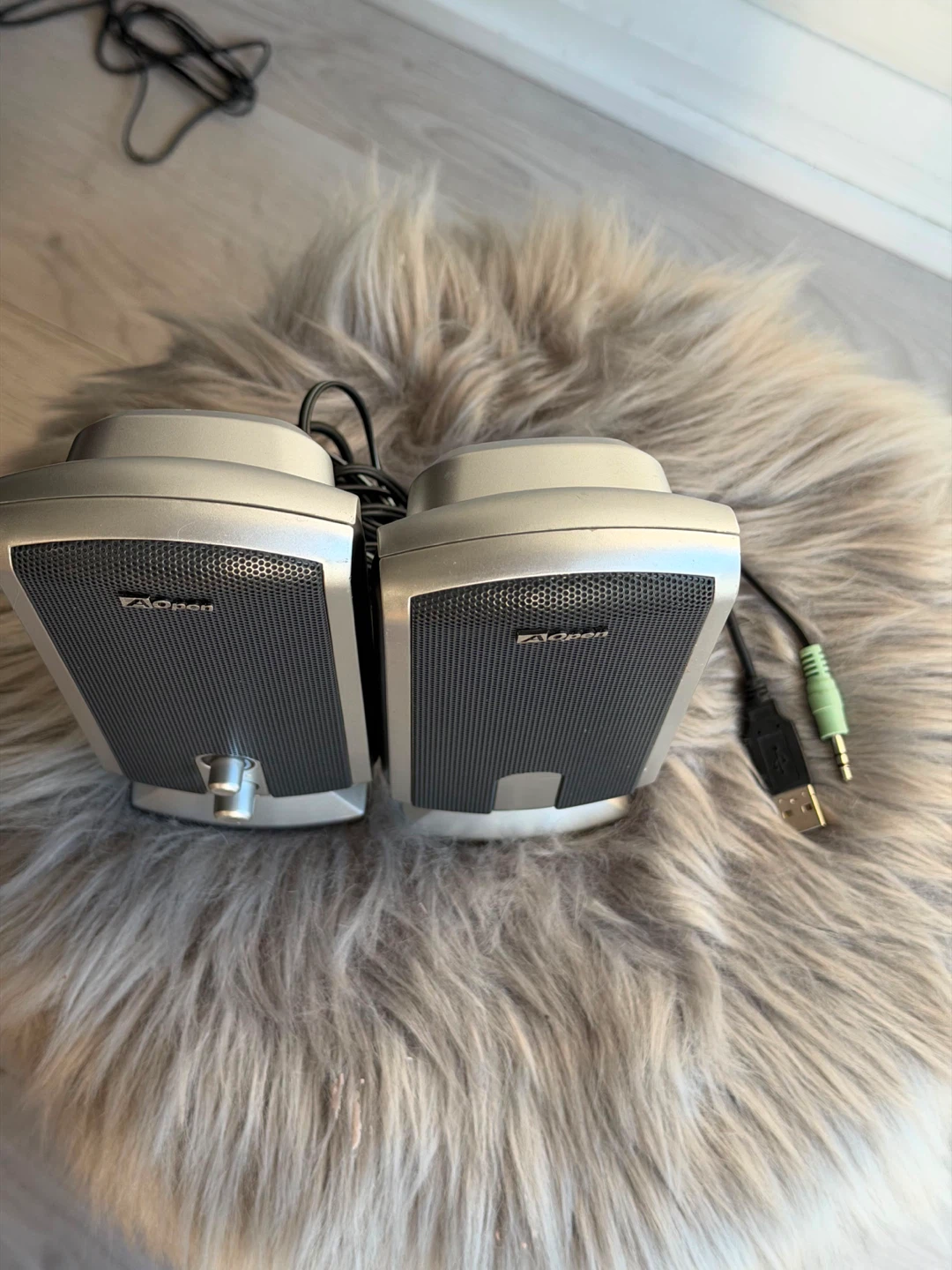 AOpen PC Speakers - photo 3