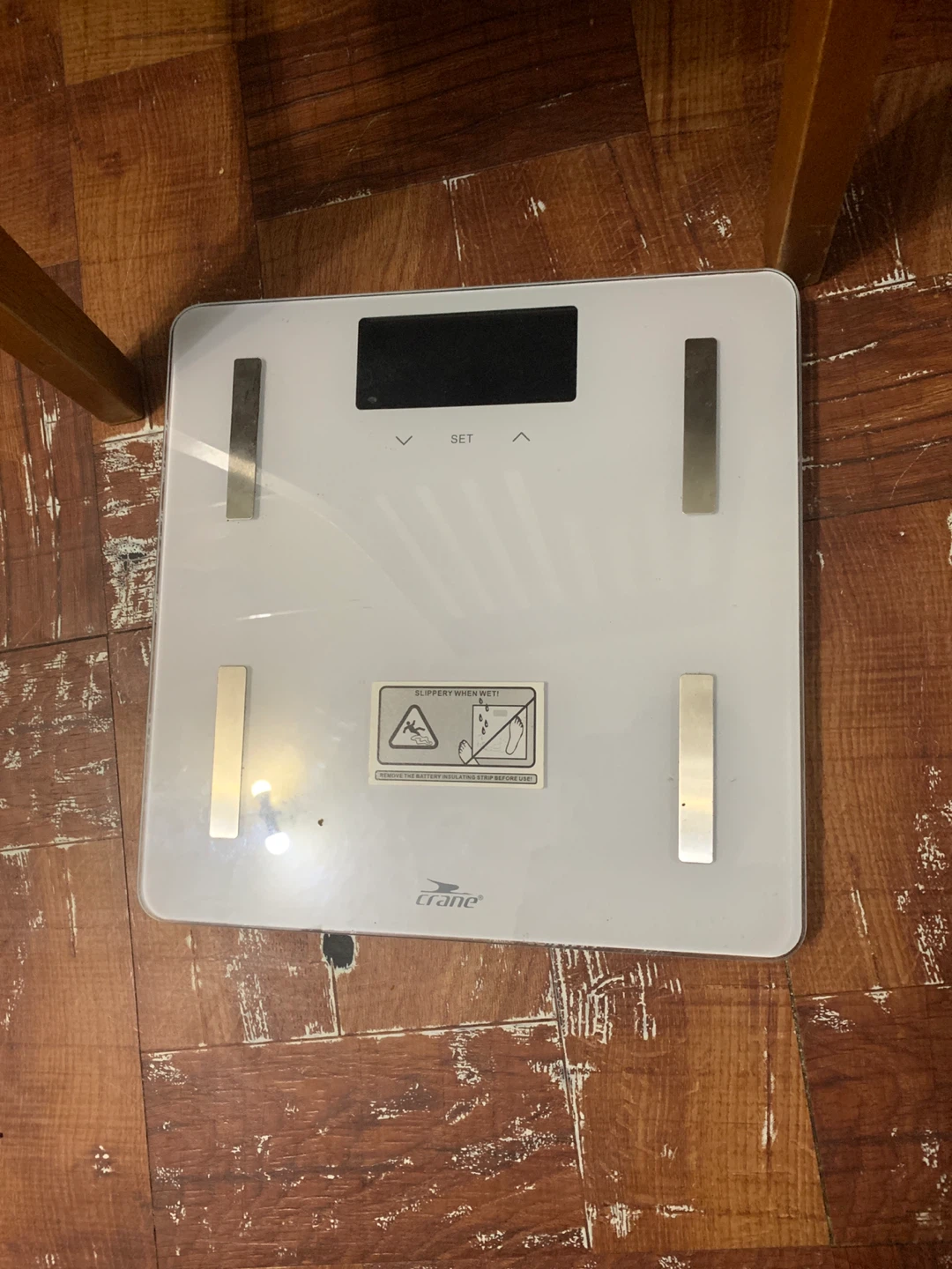 Crane Digital Body Weight Scale