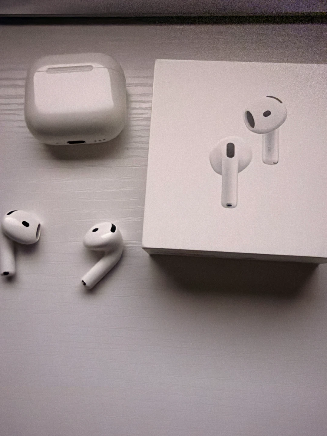 Apple Airpods 4 ANC (Active Noise Cancellation) - photo 5
