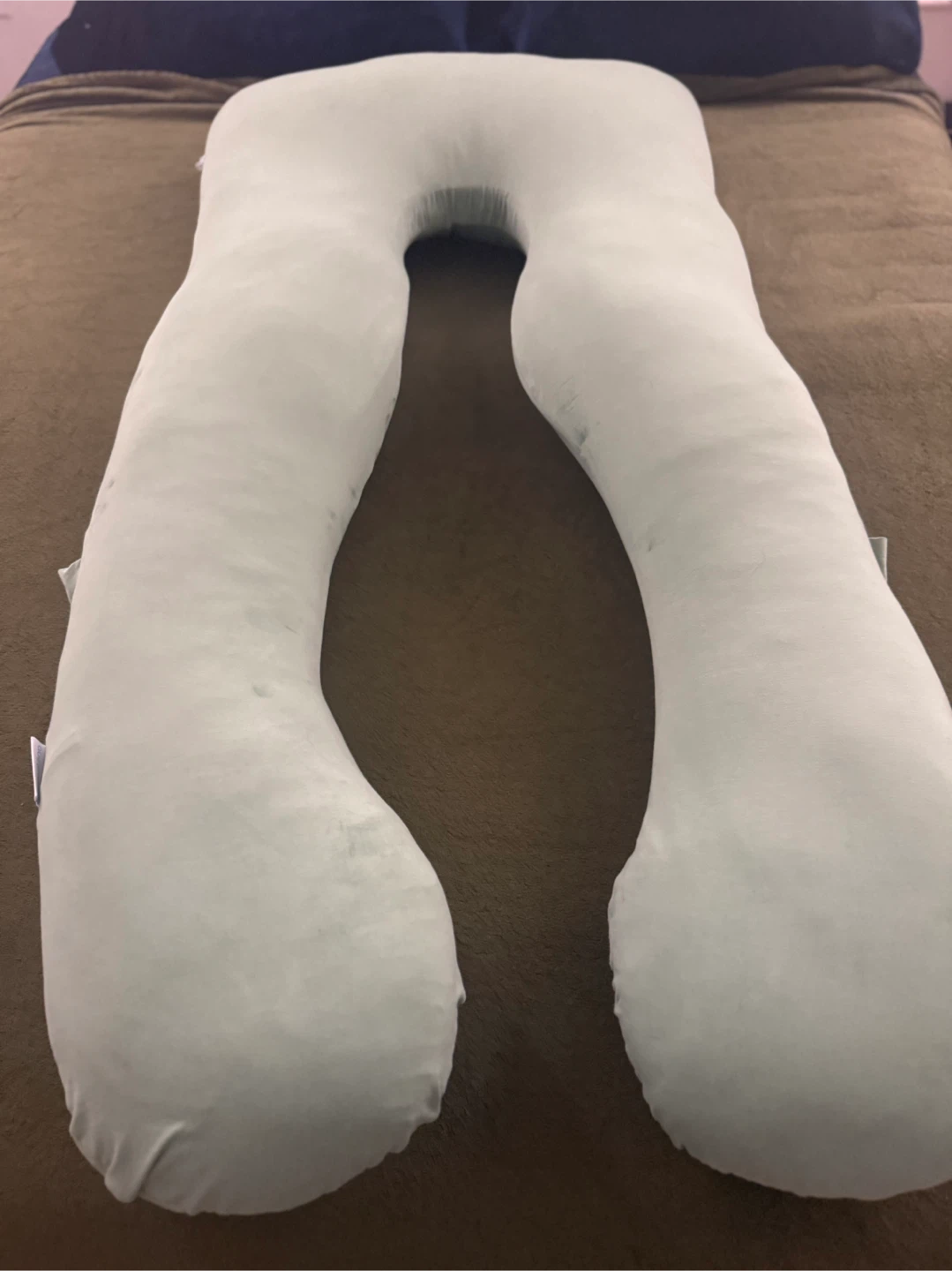 U-Shaped Pregnancy Pillow