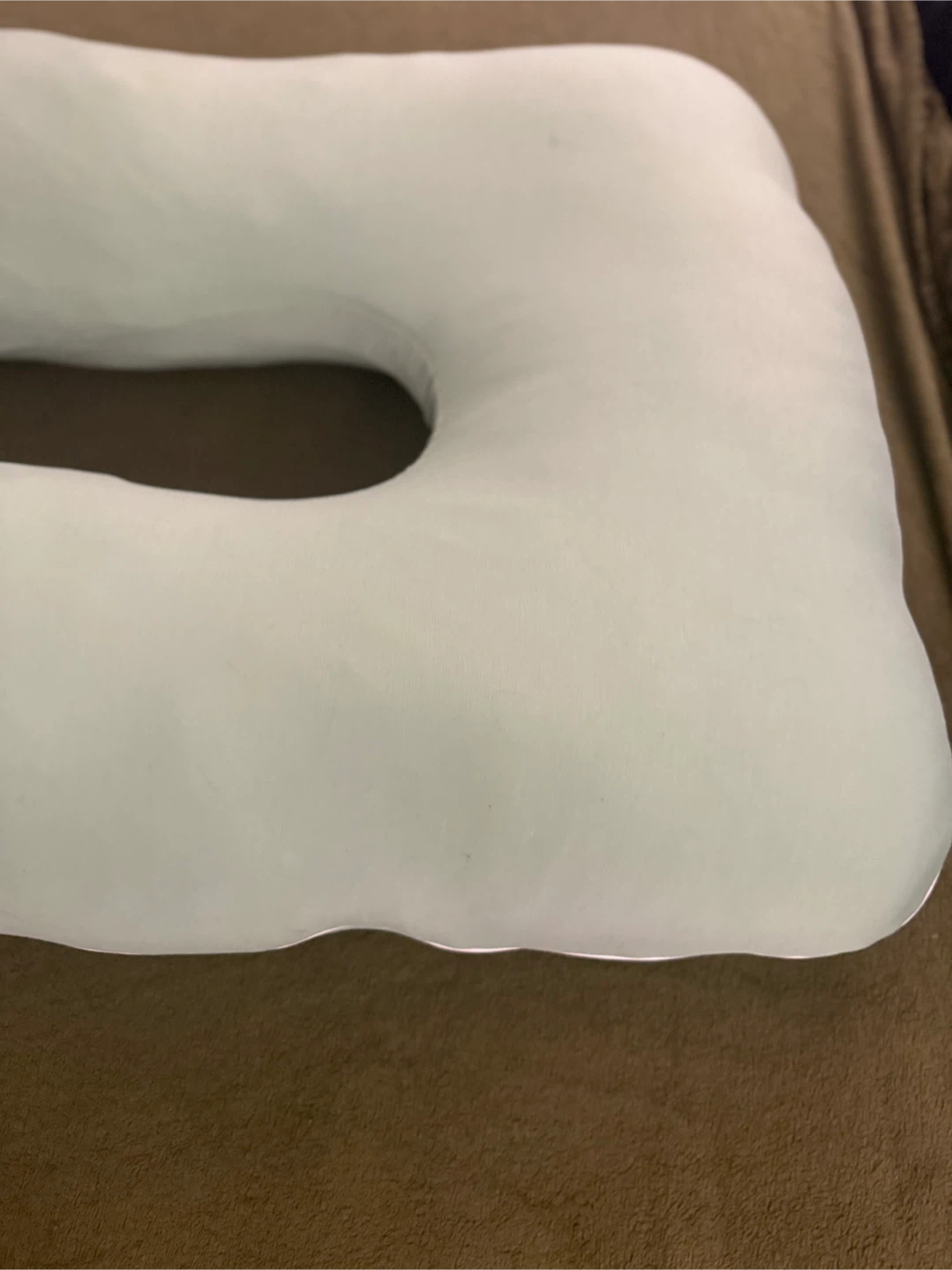 U-Shaped Pregnancy Pillow - photo 2