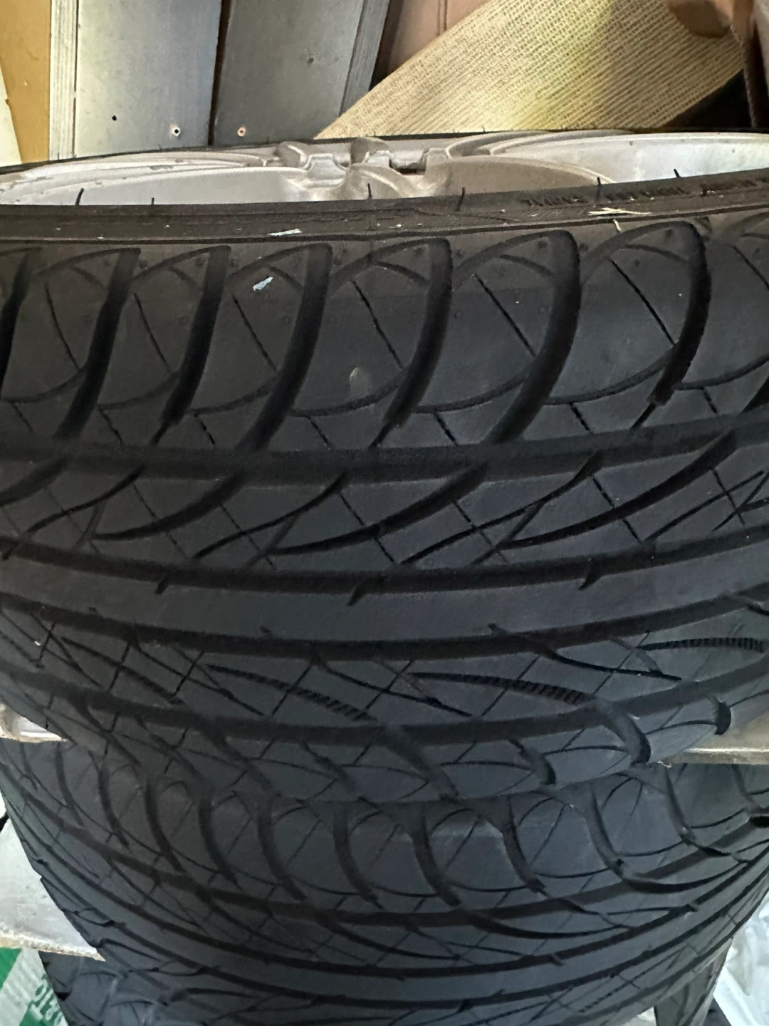 Tire and Rim - photo 3