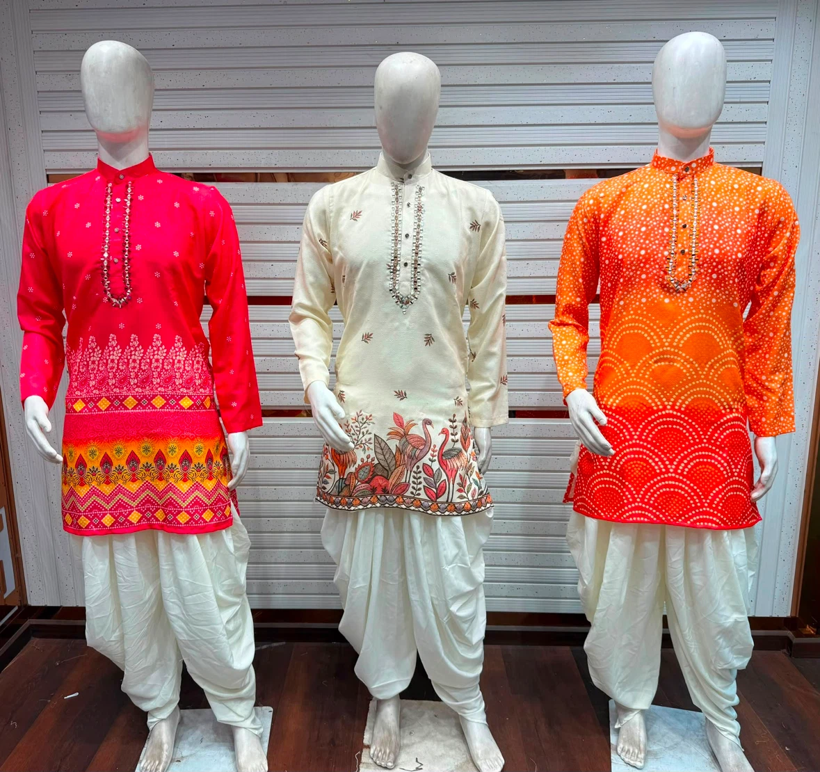 Men's Kurta Set - photo 2