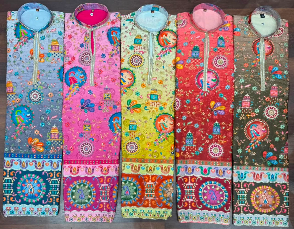 Men's Kurta Set - photo 3