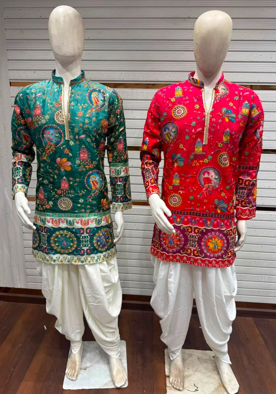 Men's Kurta Set - photo 4