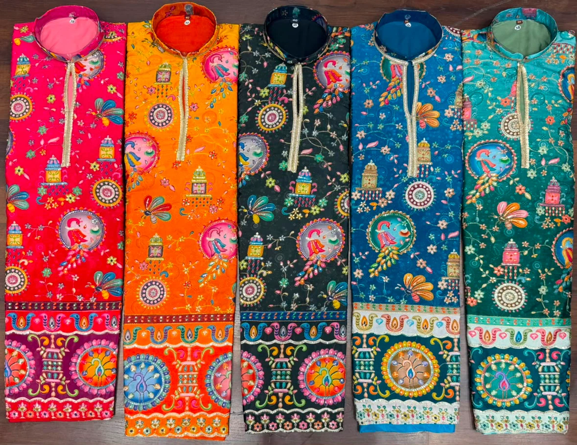 Men's Kurta Set - photo 5