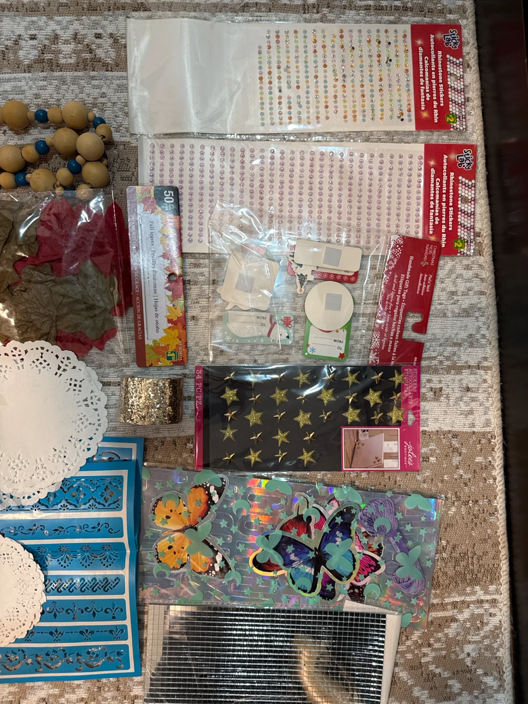 Crafting Supplies Bundle - photo 2