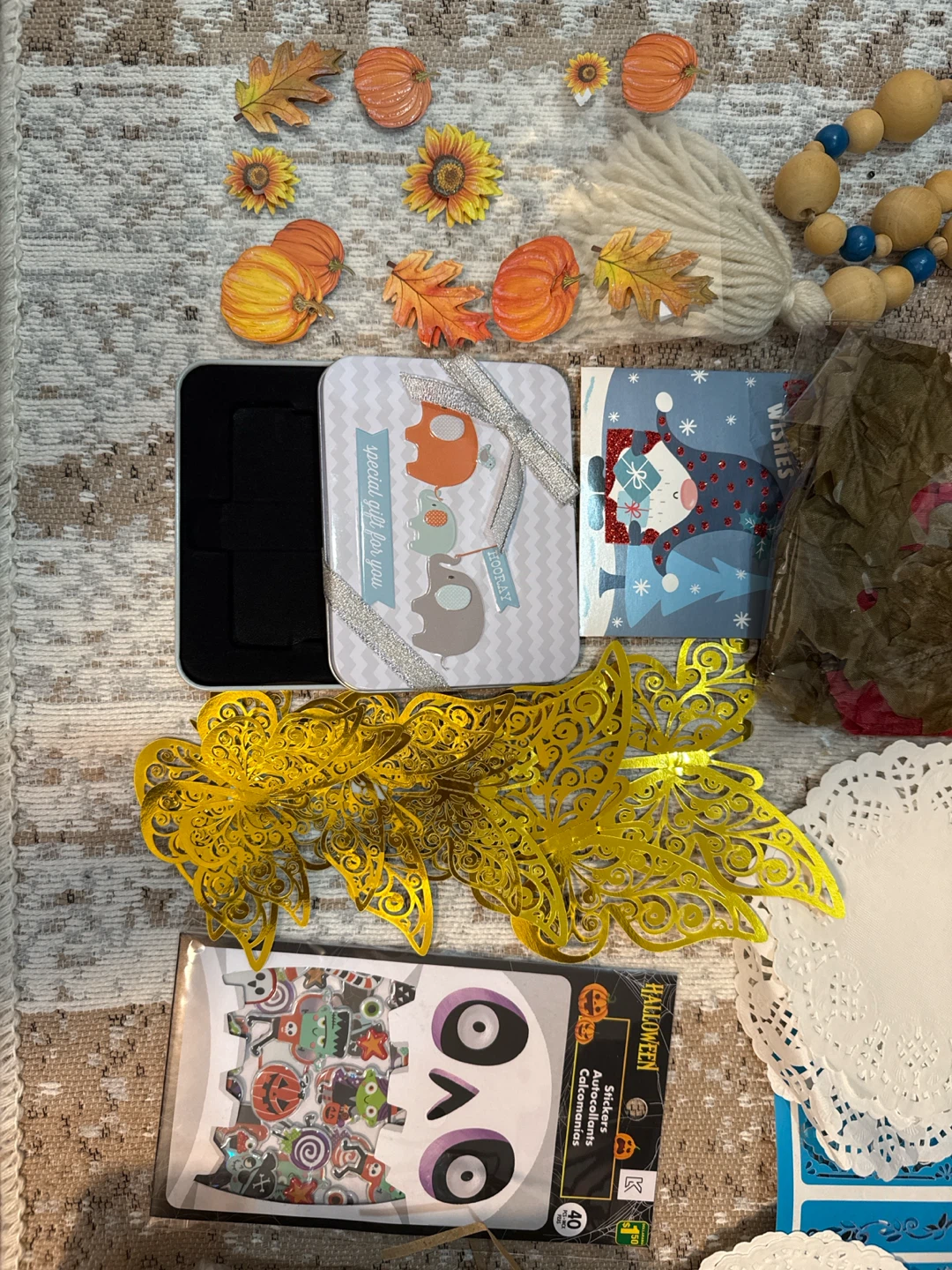 Crafting Supplies Bundle - photo 4