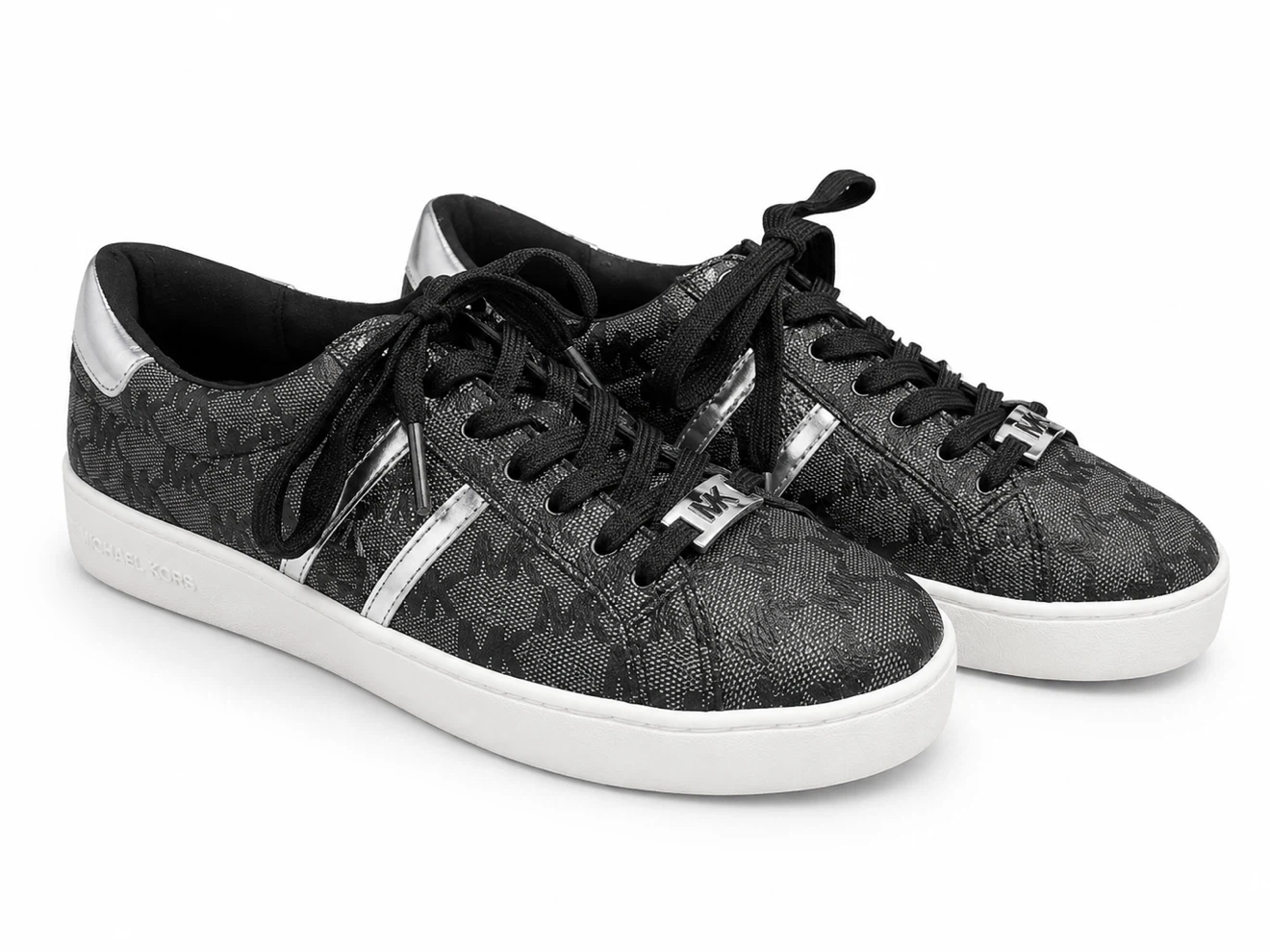 Michael Kors MK Signature Sneakers - photo 2