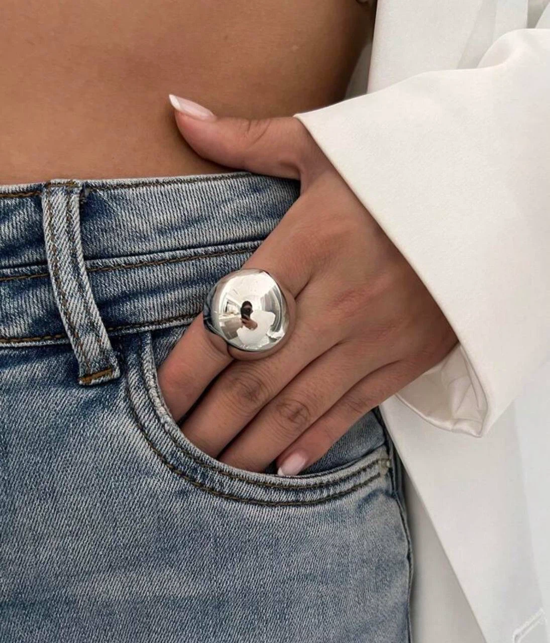 Statement Ring - photo 2