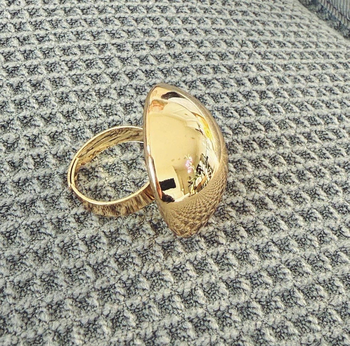 Statement Ring - photo 4