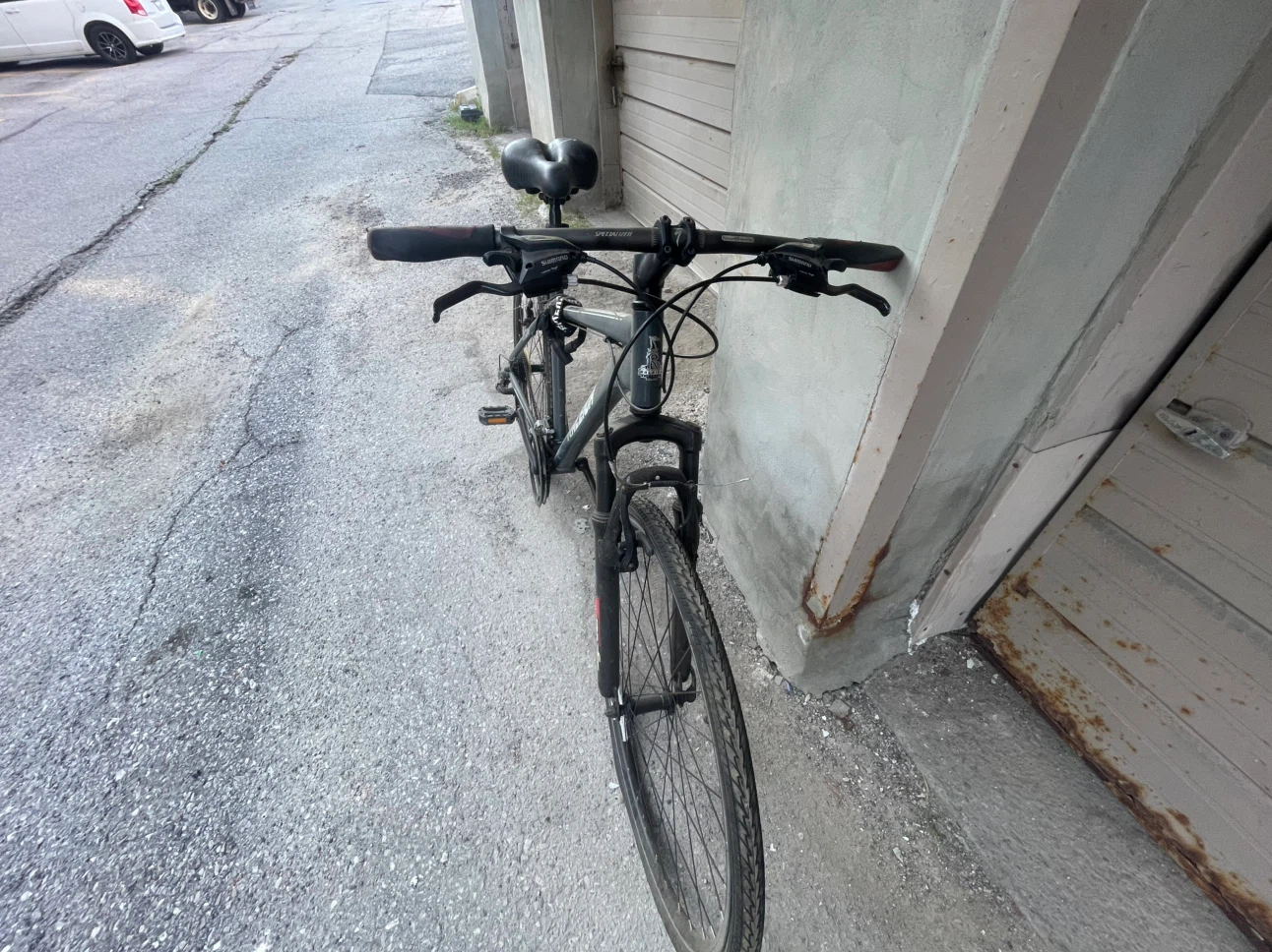 Raleigh Overtake Hybrid Bike 21-Speed - photo 2