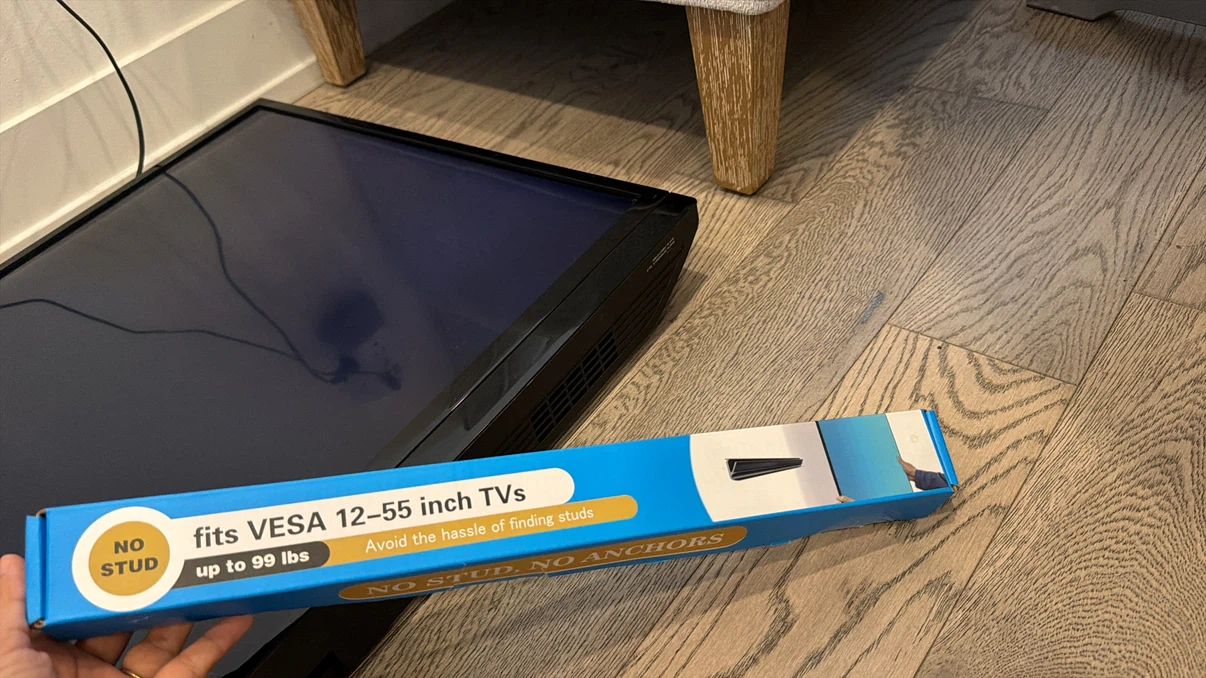 Insignia Black Flat Screen TV - photo 3