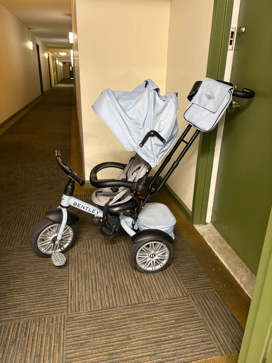 Bentley Trike Stroller