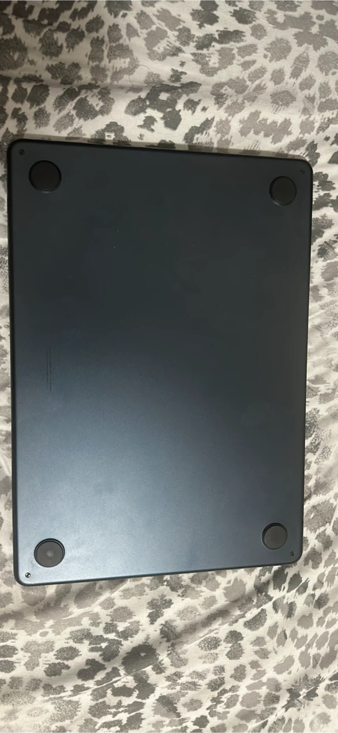 Apple MacBook - photo 3