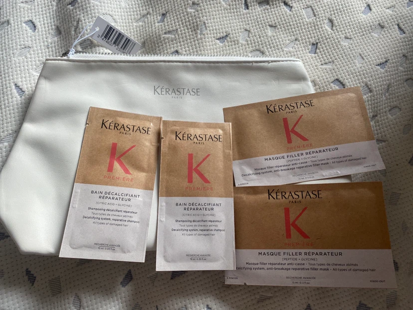 Kérastase Première Hair Care sample Set
