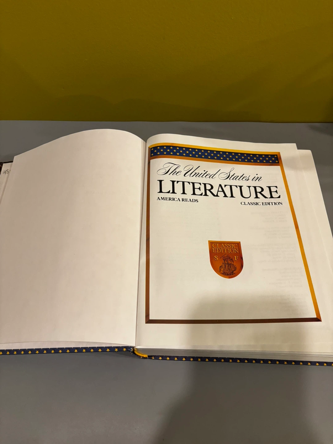 The United States in Literature Classic Edition Textbook - photo 4