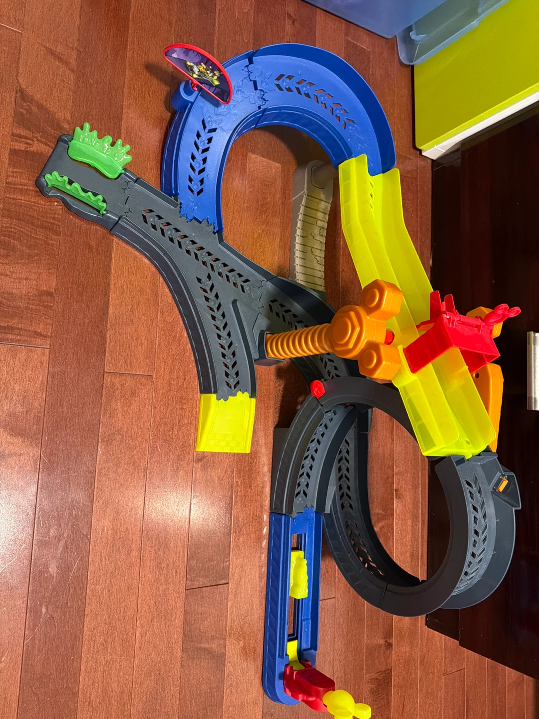 Mickey Mouse track