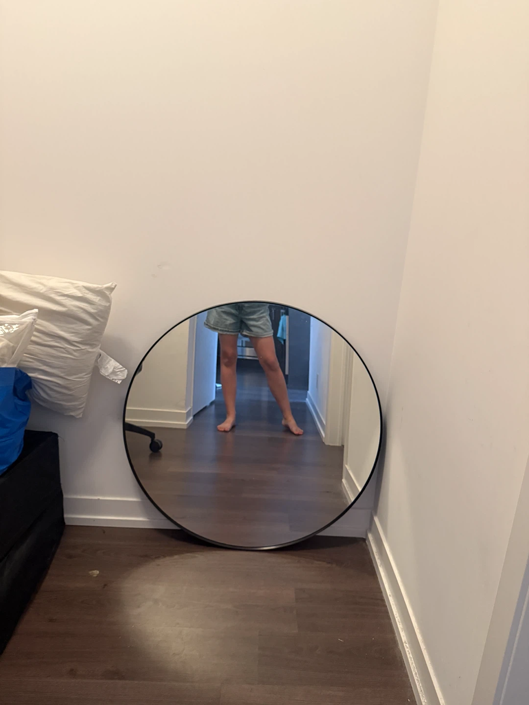 IKEA LINDBYN Mirror