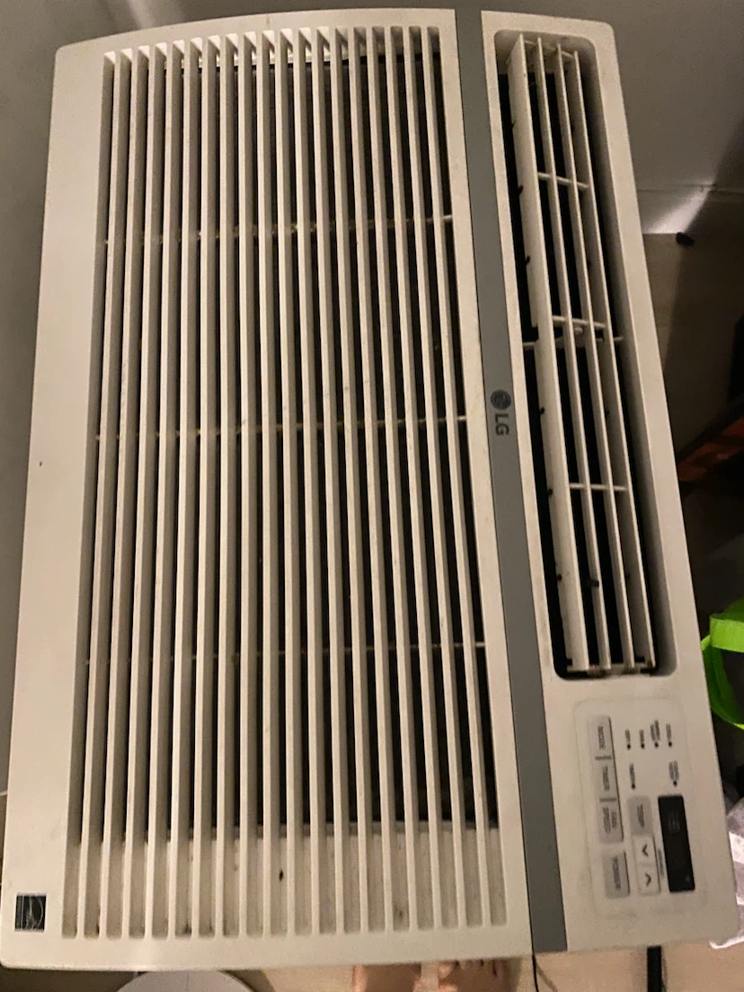 LG Window Air Conditioner