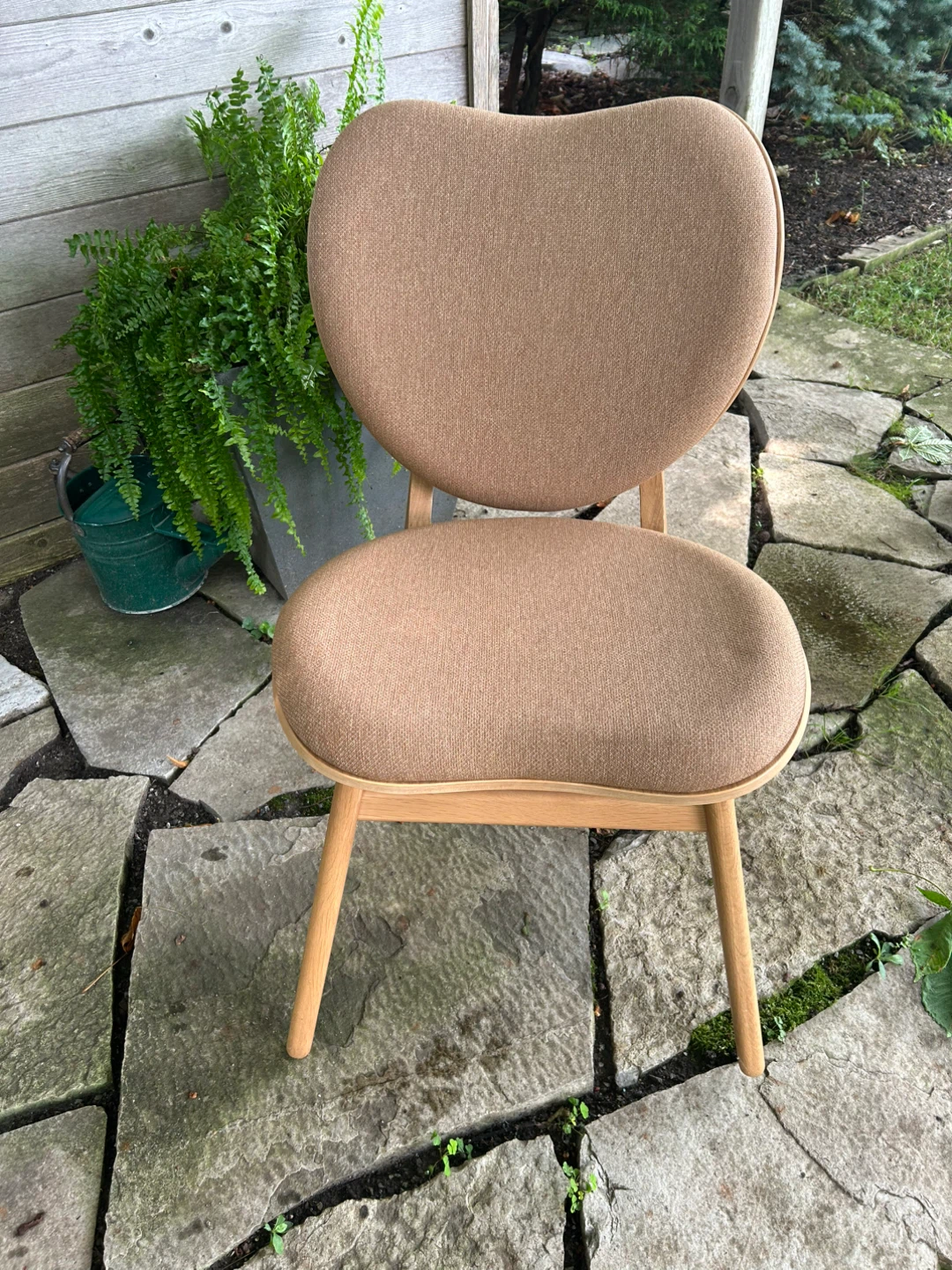 Sample ( one only) dining chair