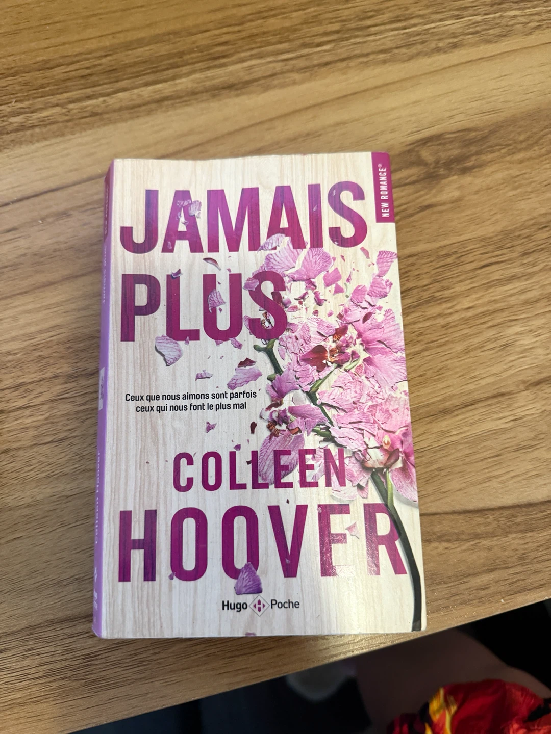 Jamais Plus by Colleen Hoover - French