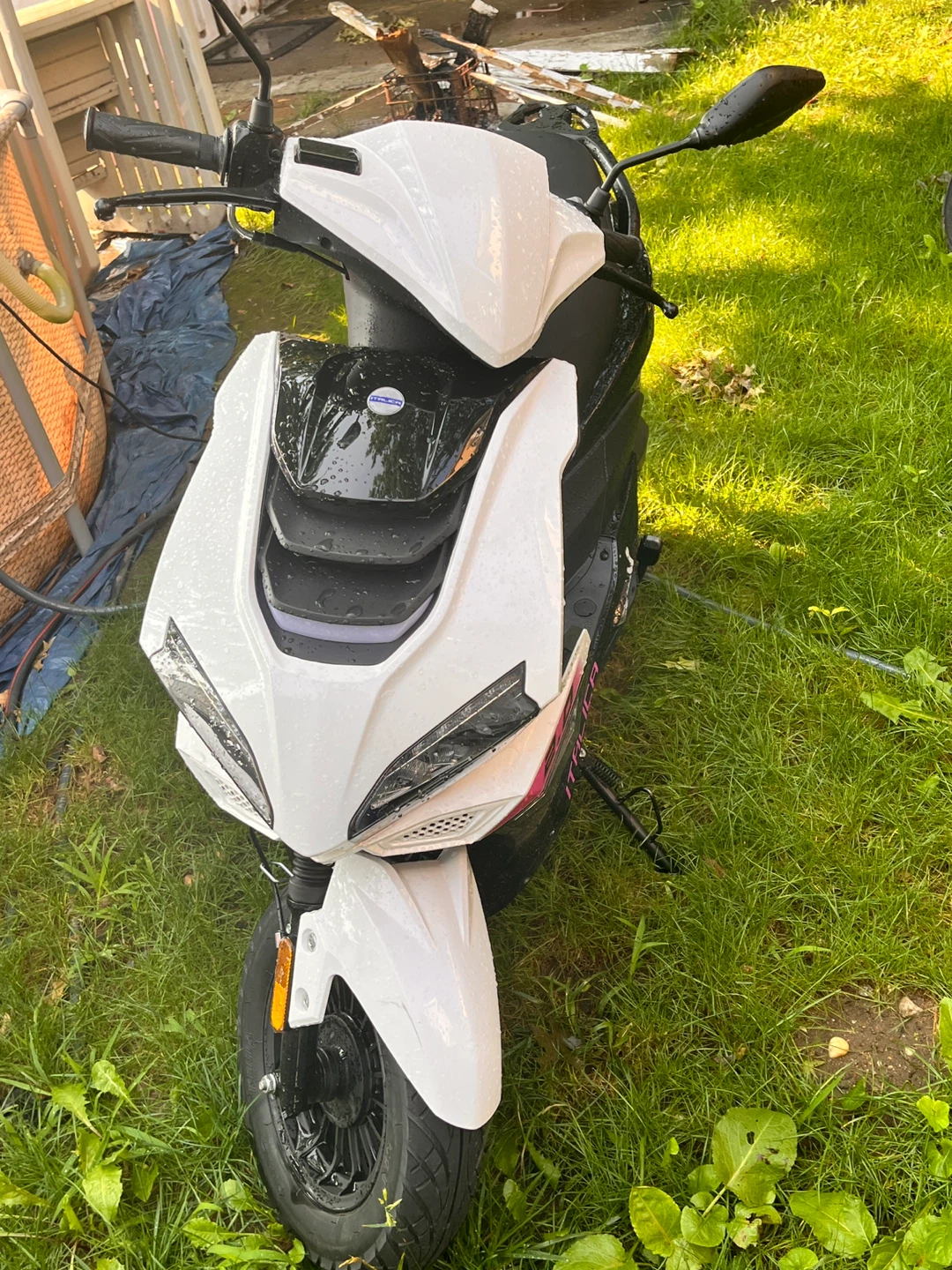 Italica Ultra 2.0 Scooter