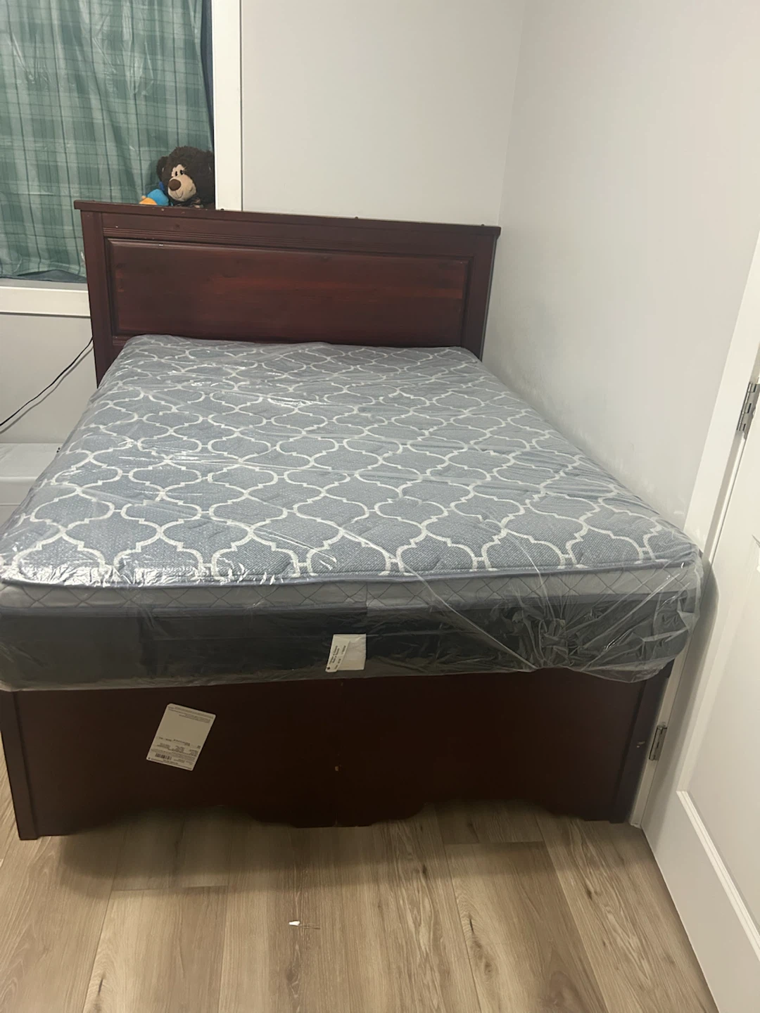 Double bed mattress - photo 2