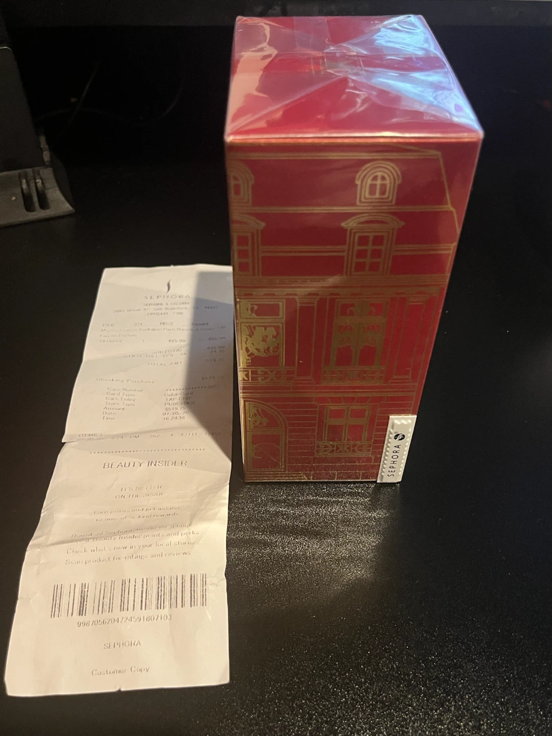 Maison Francis Kurkdjian Baccarat Rouge 540 Eau de Parfum - photo 2