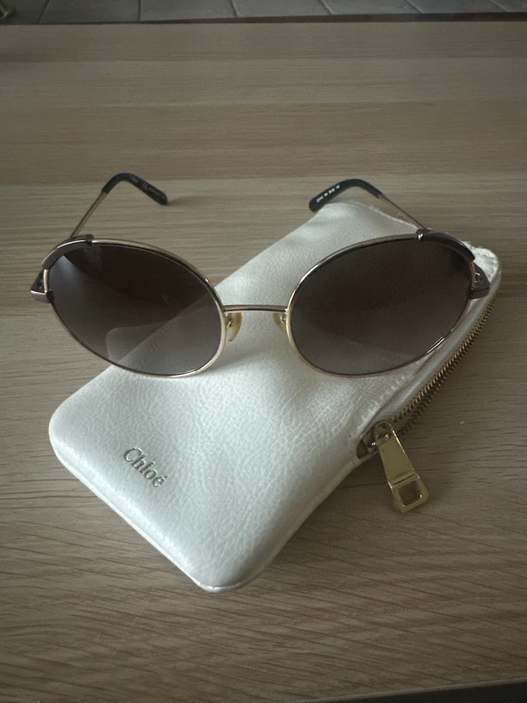 New womens Chloé CE117S Sunglasses