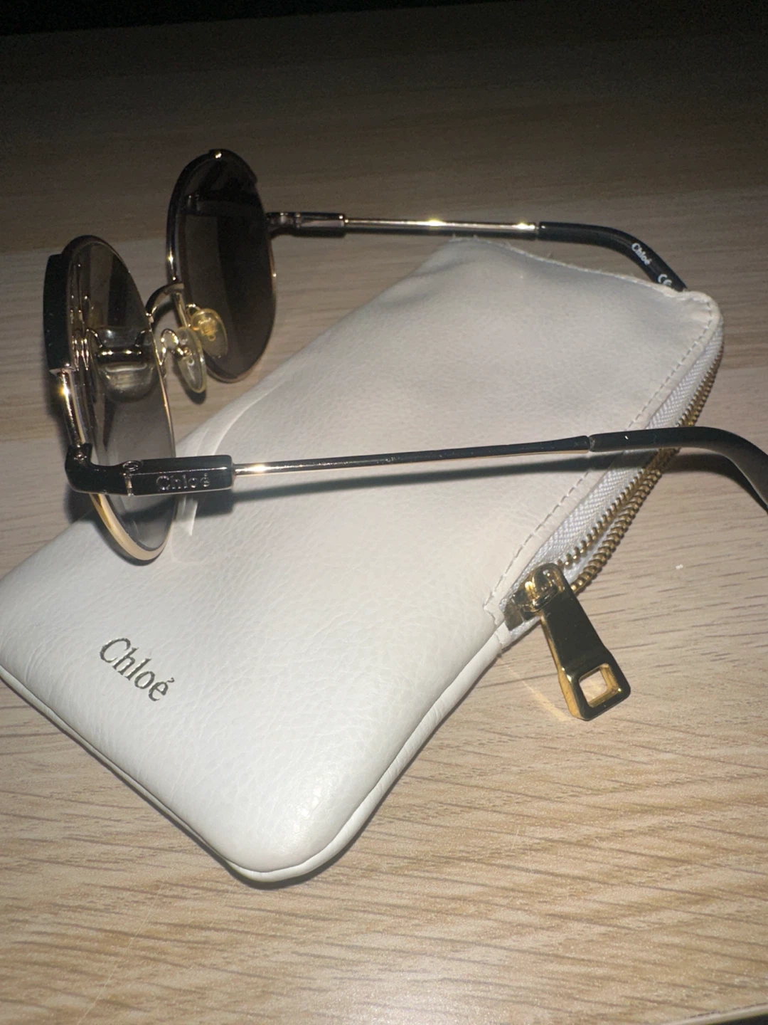 New womens Chloé CE117S Sunglasses - photo 2