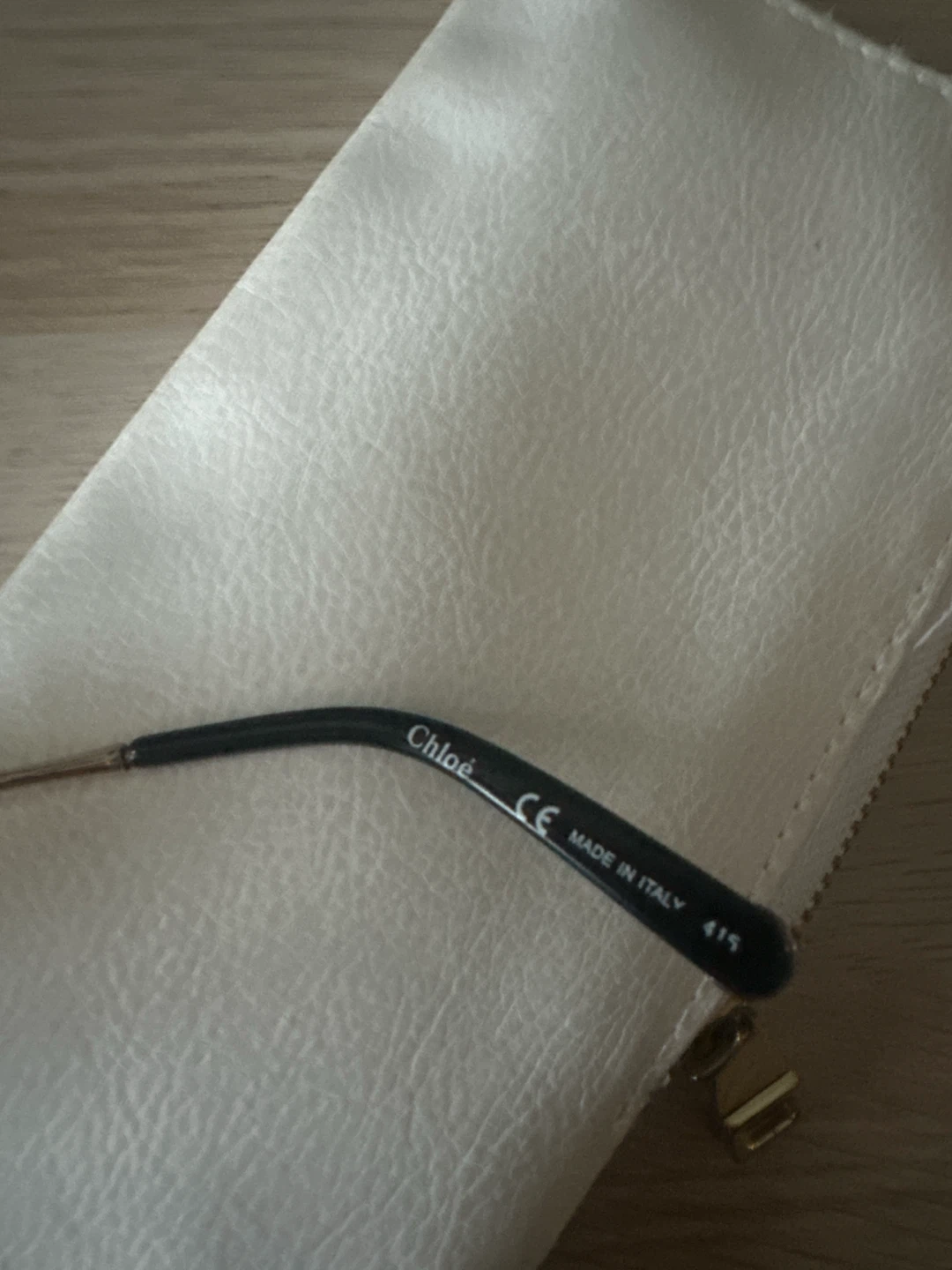 New womens Chloé CE117S Sunglasses - photo 4
