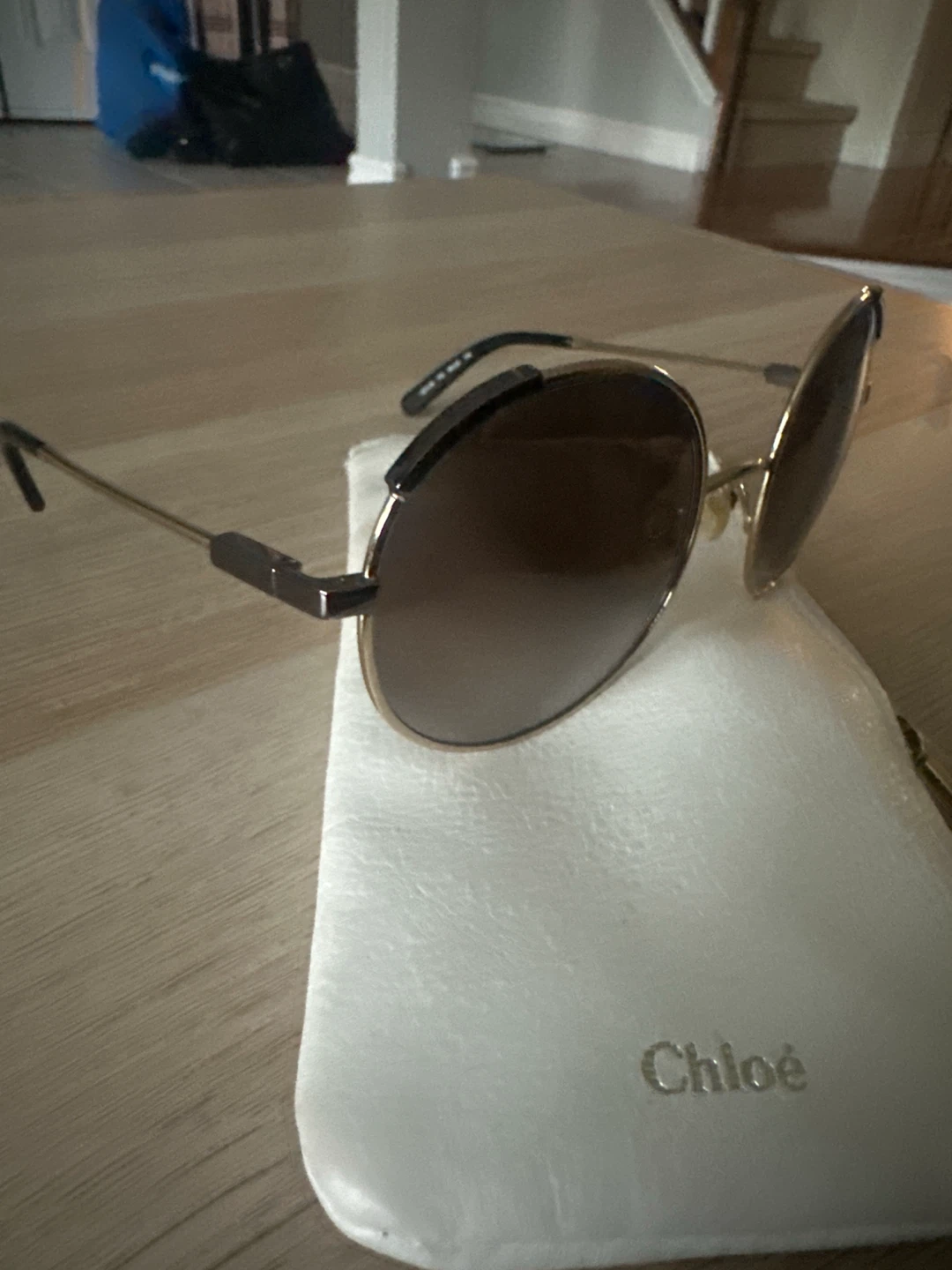 New womens Chloé CE117S Sunglasses - photo 5