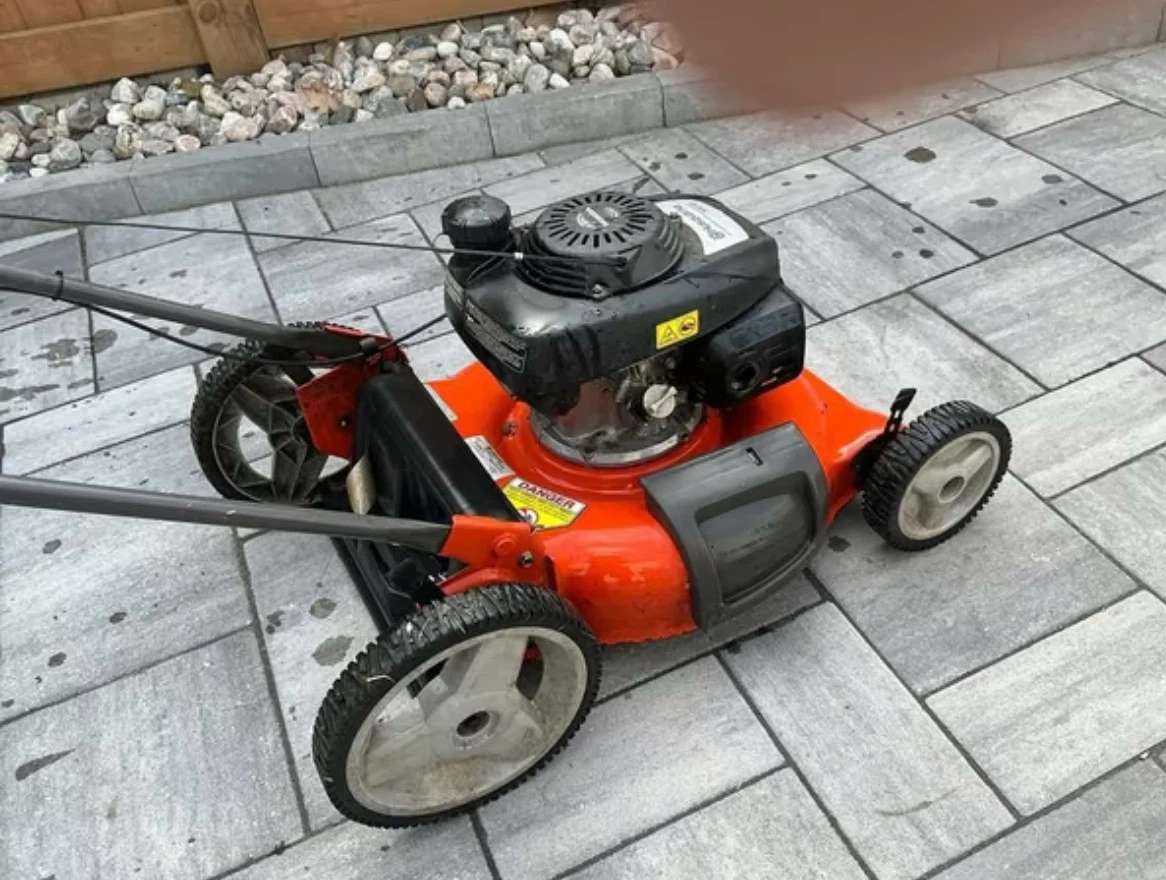 Husqvarna 7021P 21” Push Lawn Mower (Honda GCV160 Engine)