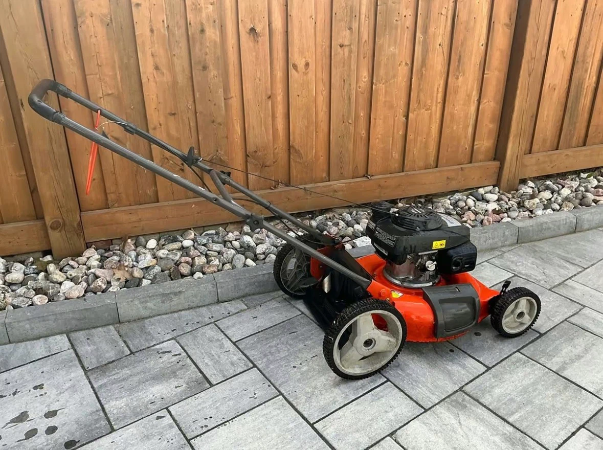 Husqvarna 7021P 21” Push Lawn Mower (Honda GCV160 Engine) - photo 3