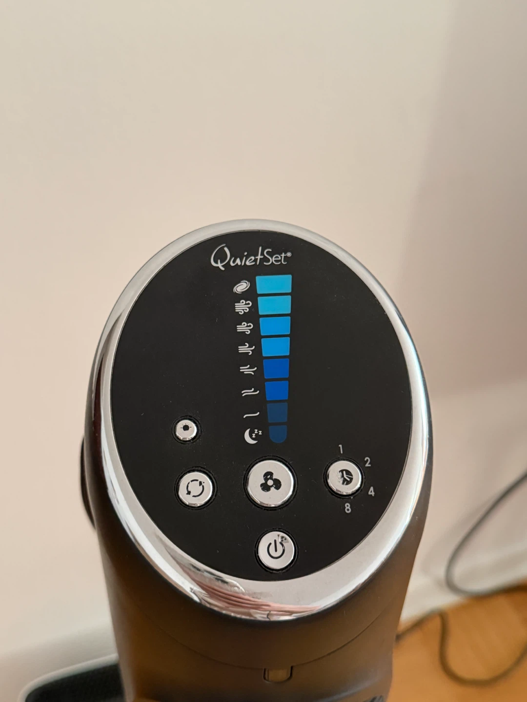Honeywell QuietSet Tower Fan - photo 3