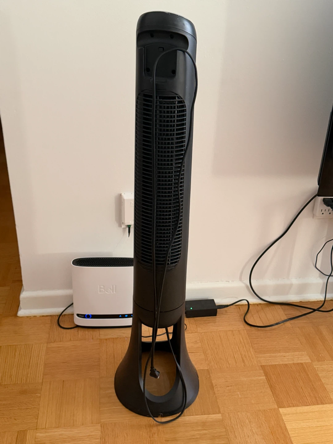 Honeywell QuietSet Tower Fan - photo 4