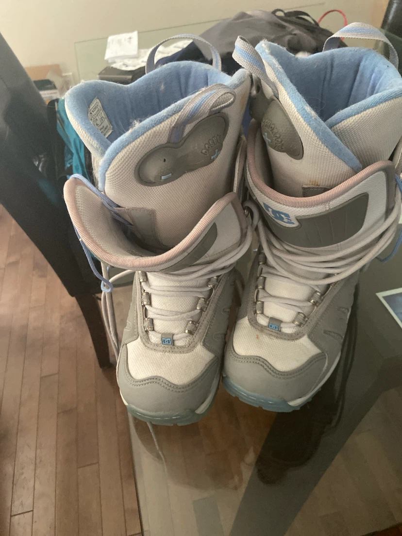 DC Snowboard Boots